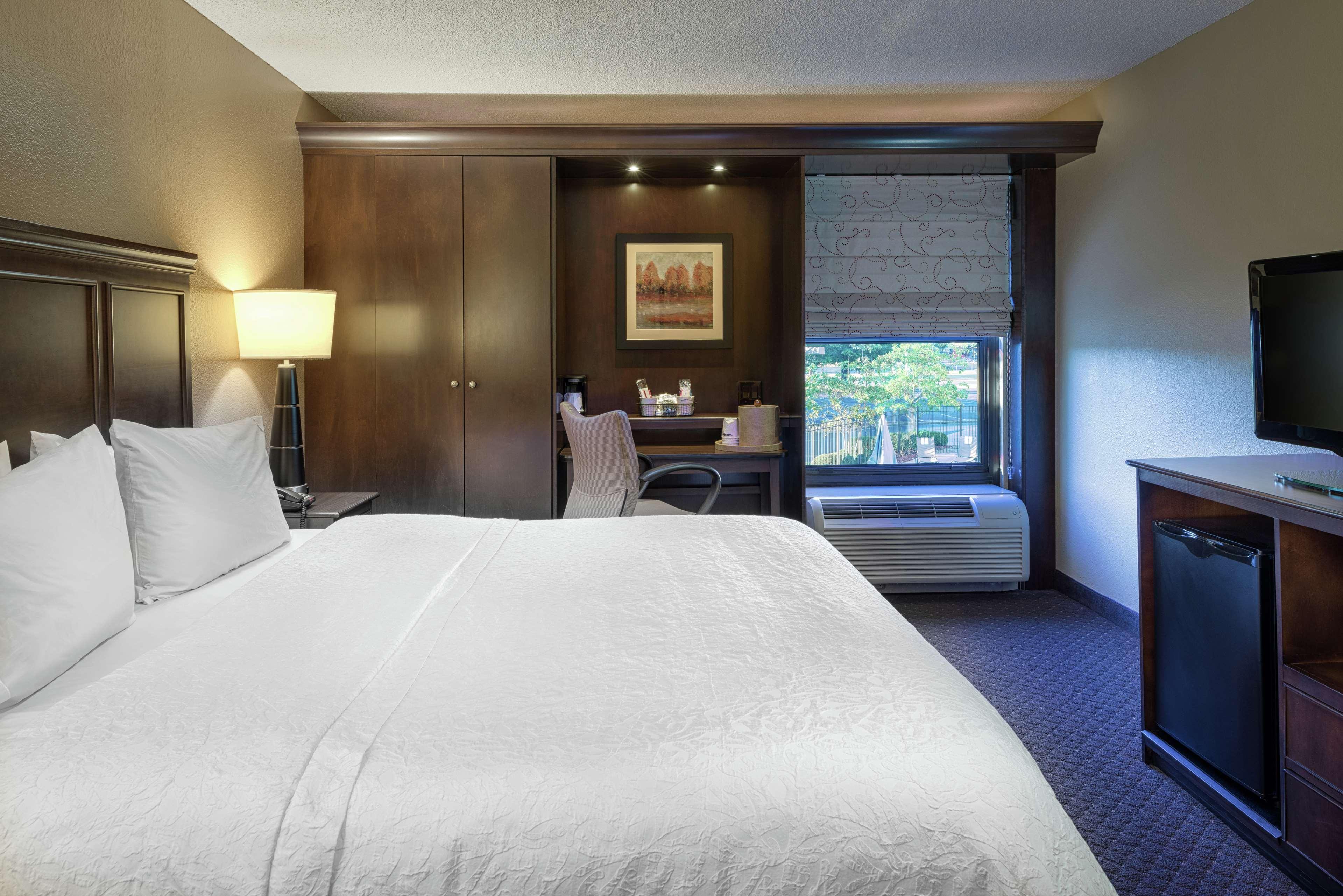 Hampton Inn Tuscaloosa-University Экстерьер фото