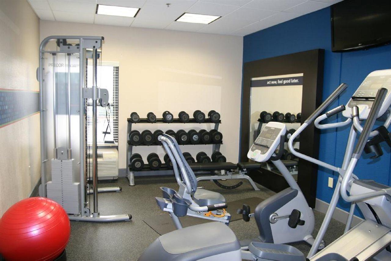 Hampton Inn Tuscaloosa-University Экстерьер фото