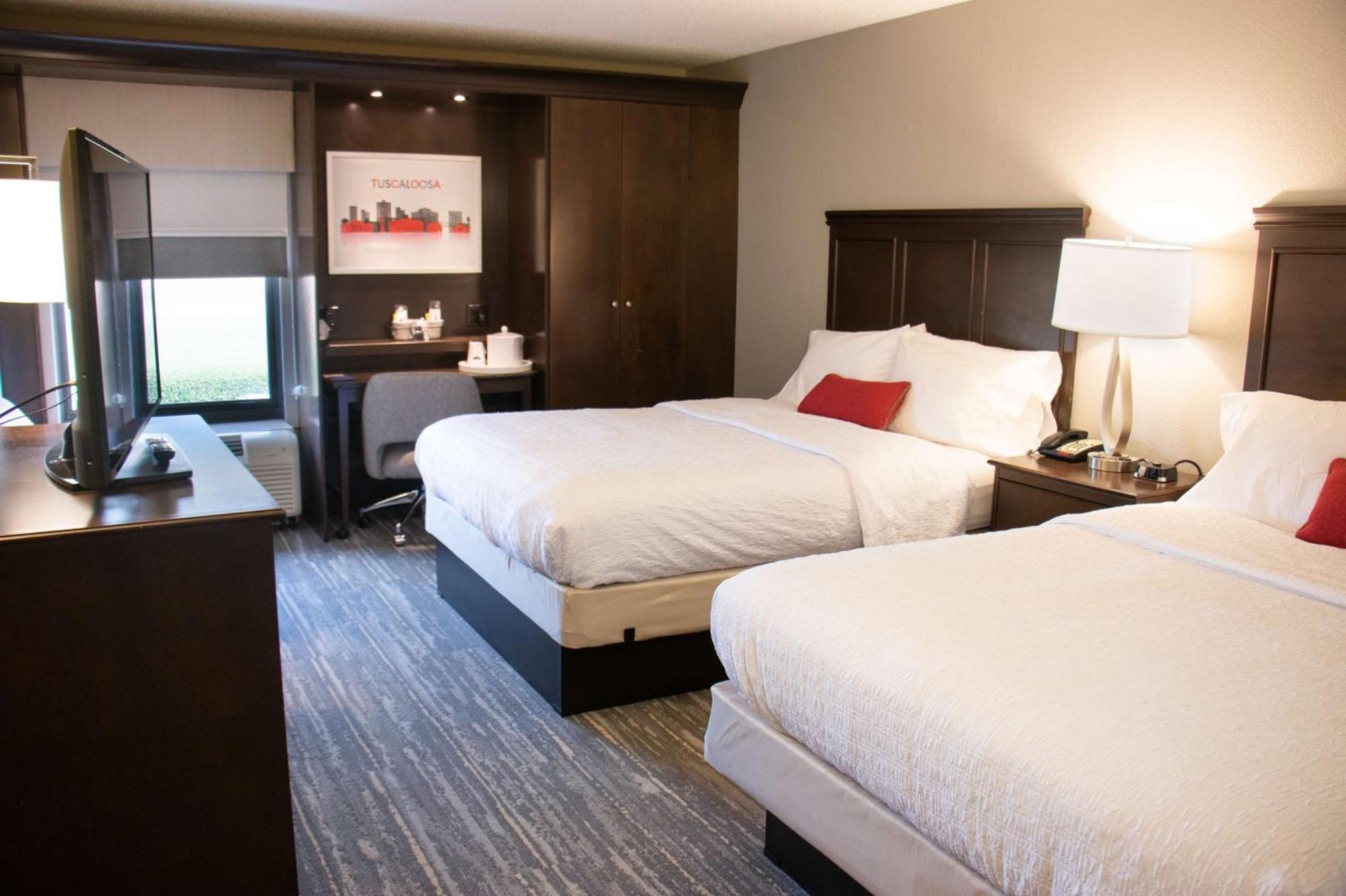 Hampton Inn Tuscaloosa-University Экстерьер фото