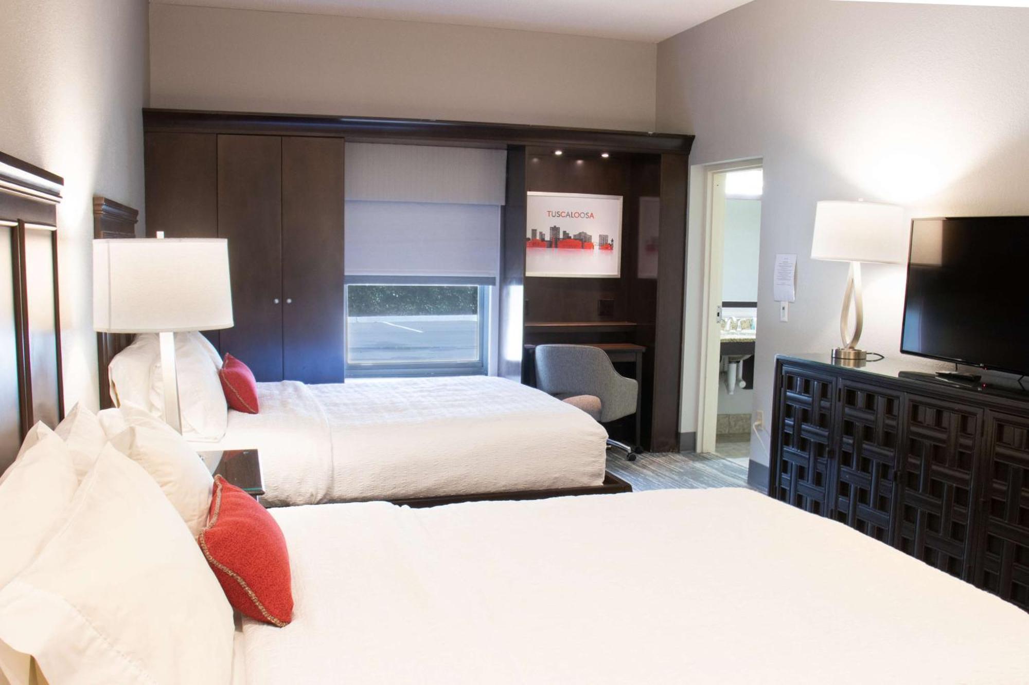 Hampton Inn Tuscaloosa-University Экстерьер фото