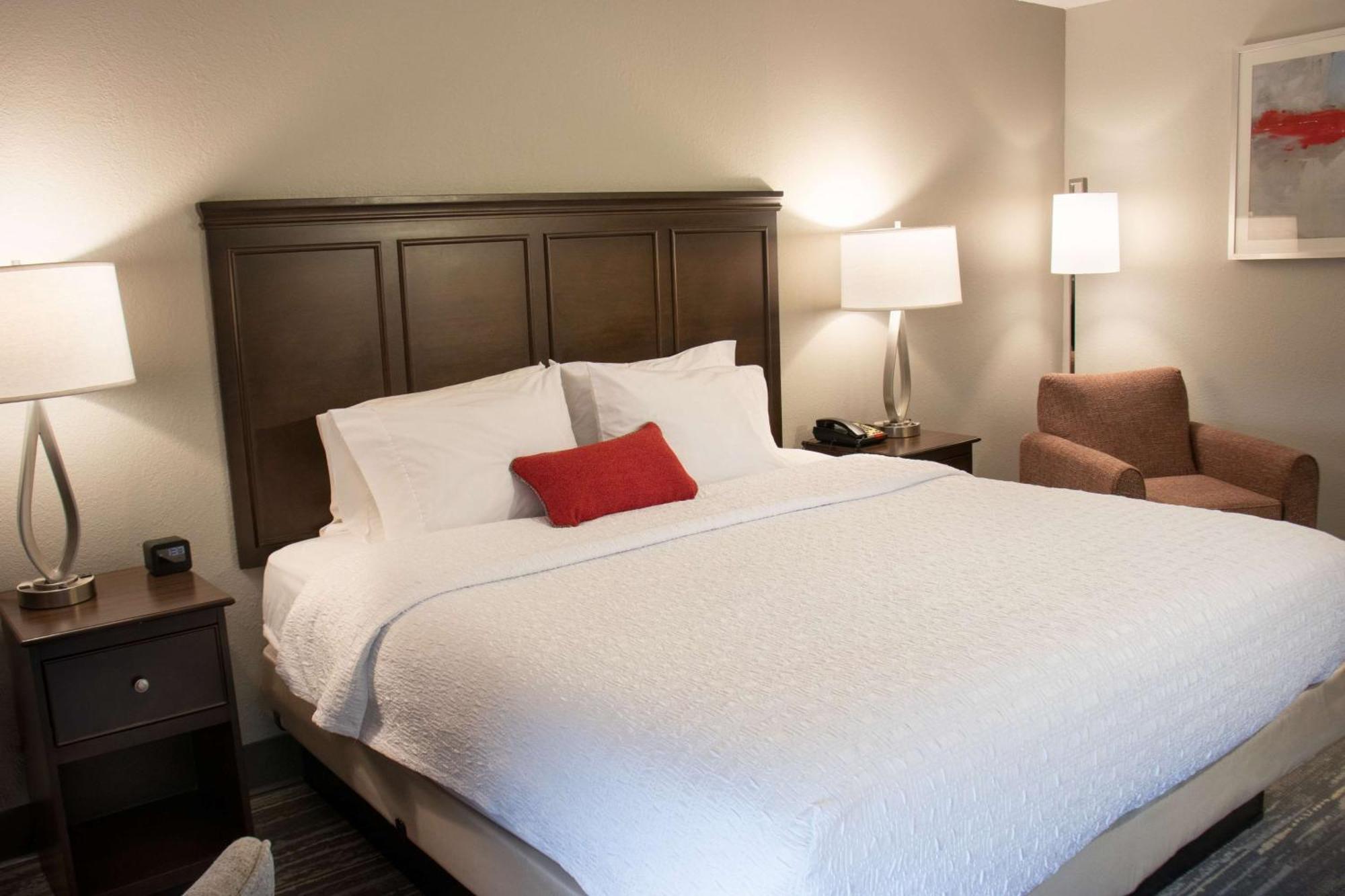 Hampton Inn Tuscaloosa-University Экстерьер фото