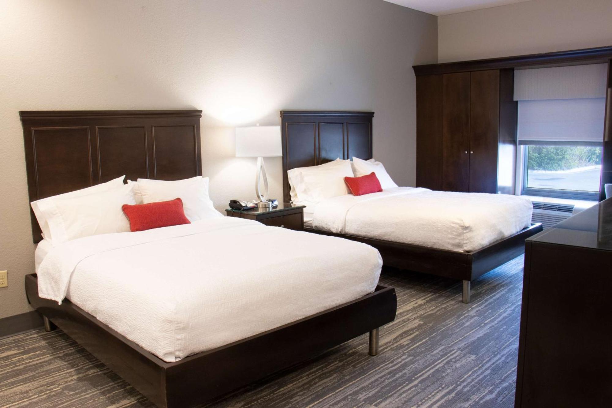 Hampton Inn Tuscaloosa-University Экстерьер фото