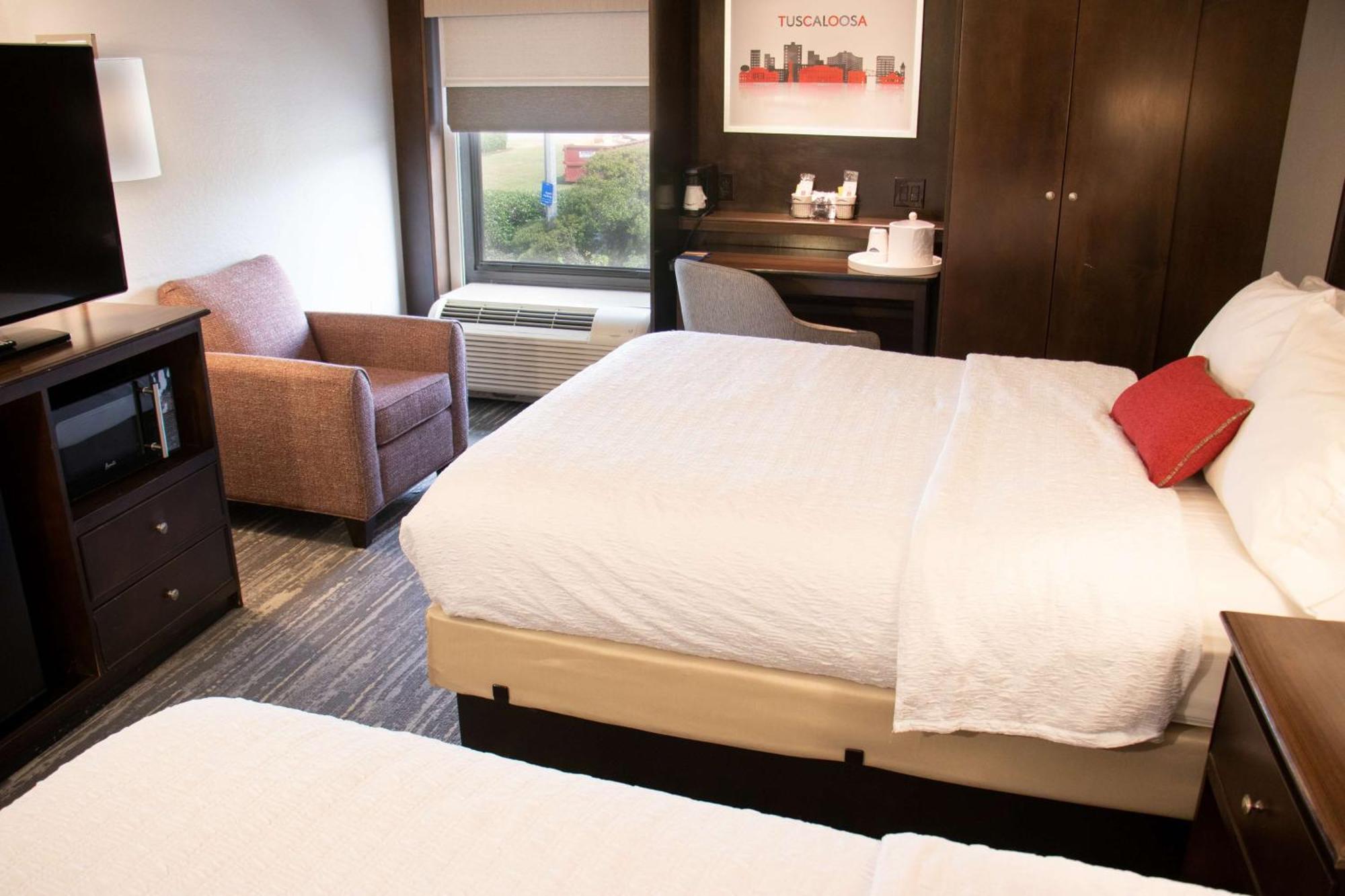 Hampton Inn Tuscaloosa-University Экстерьер фото