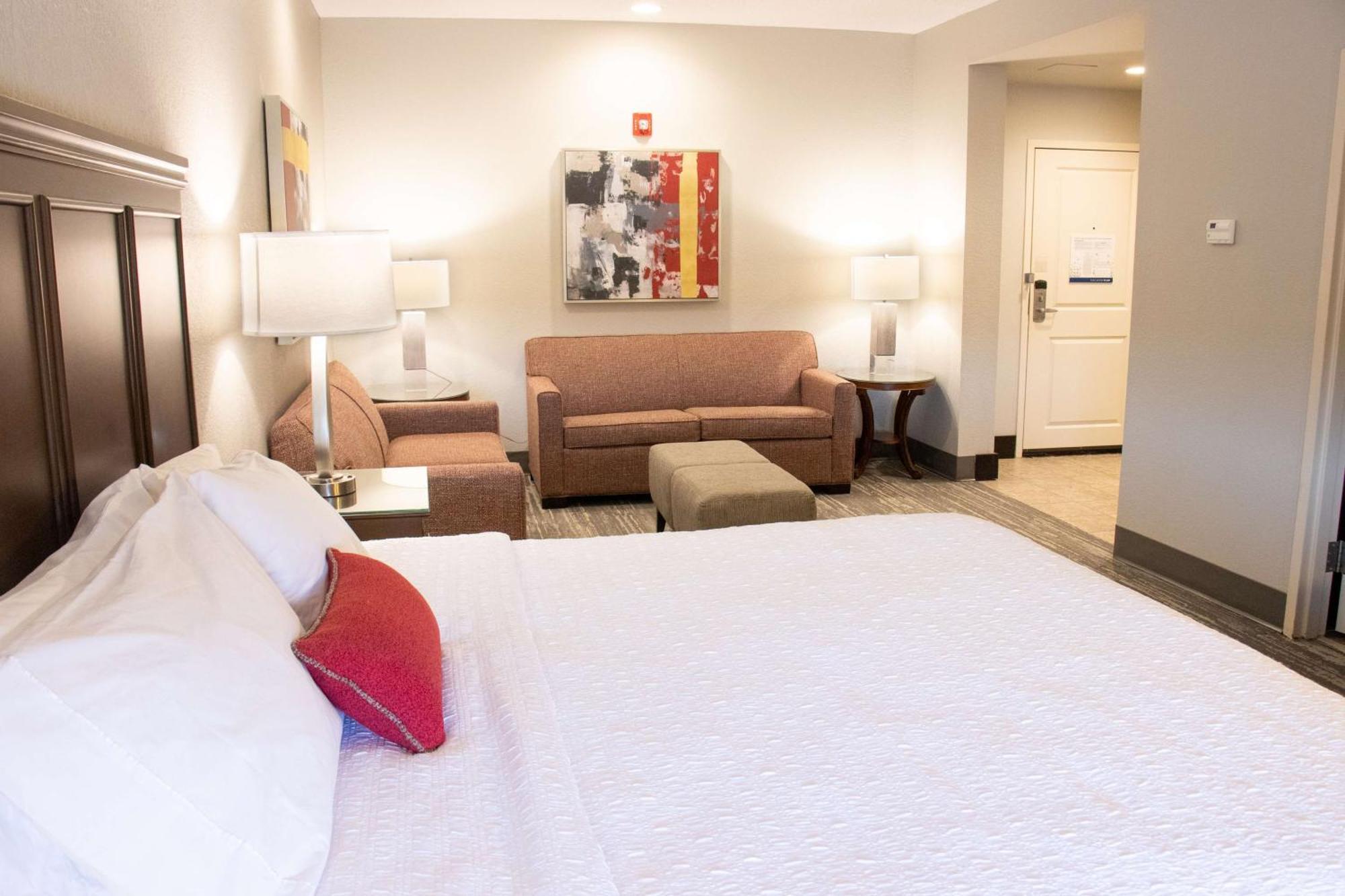 Hampton Inn Tuscaloosa-University Экстерьер фото
