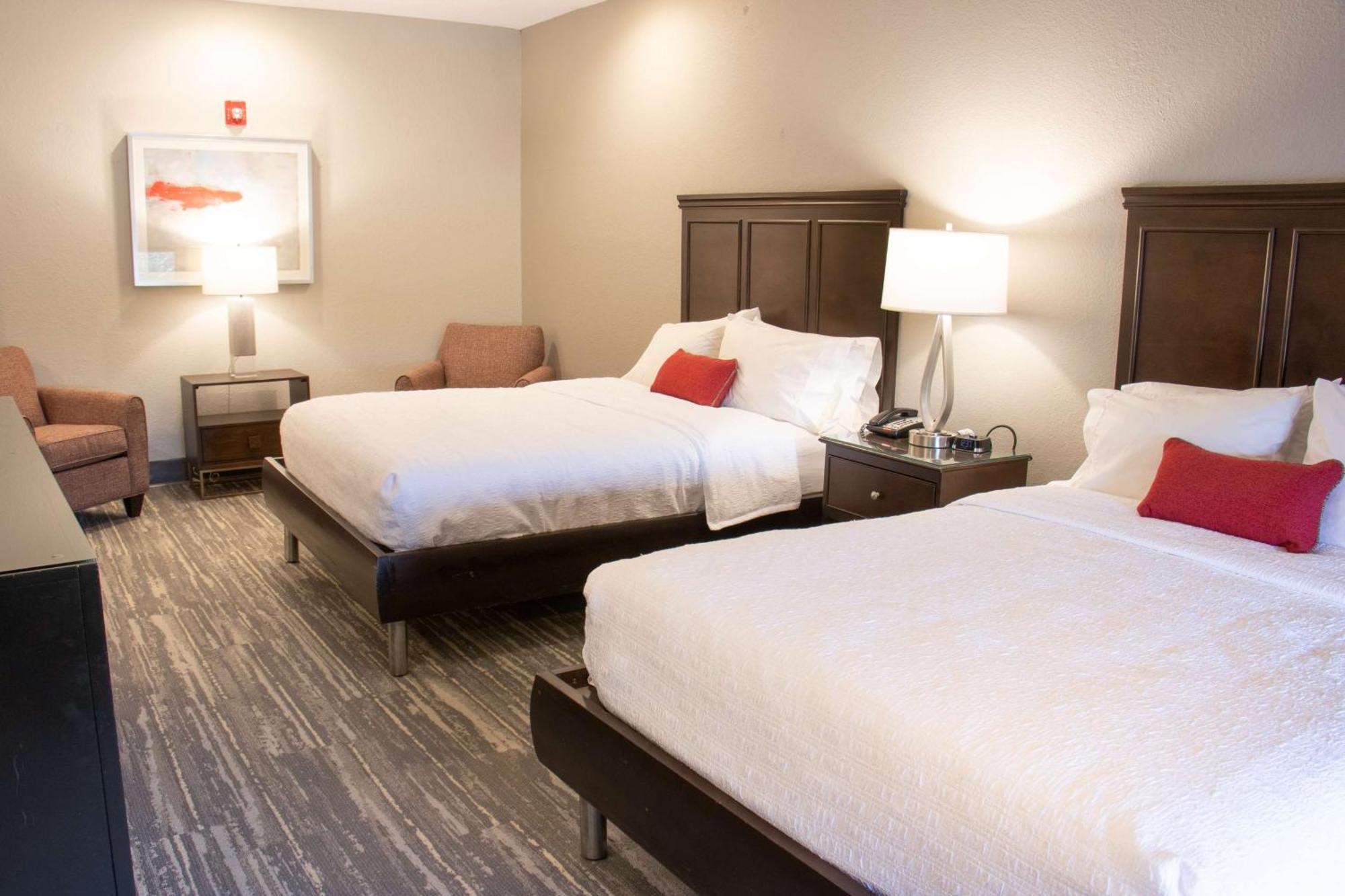Hampton Inn Tuscaloosa-University Экстерьер фото
