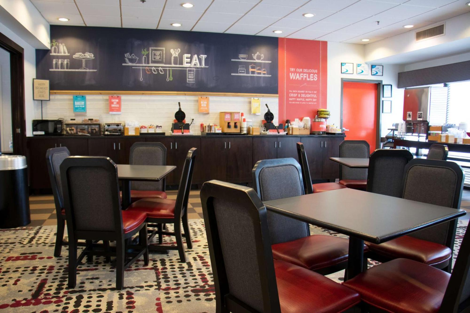 Hampton Inn Tuscaloosa-University Экстерьер фото