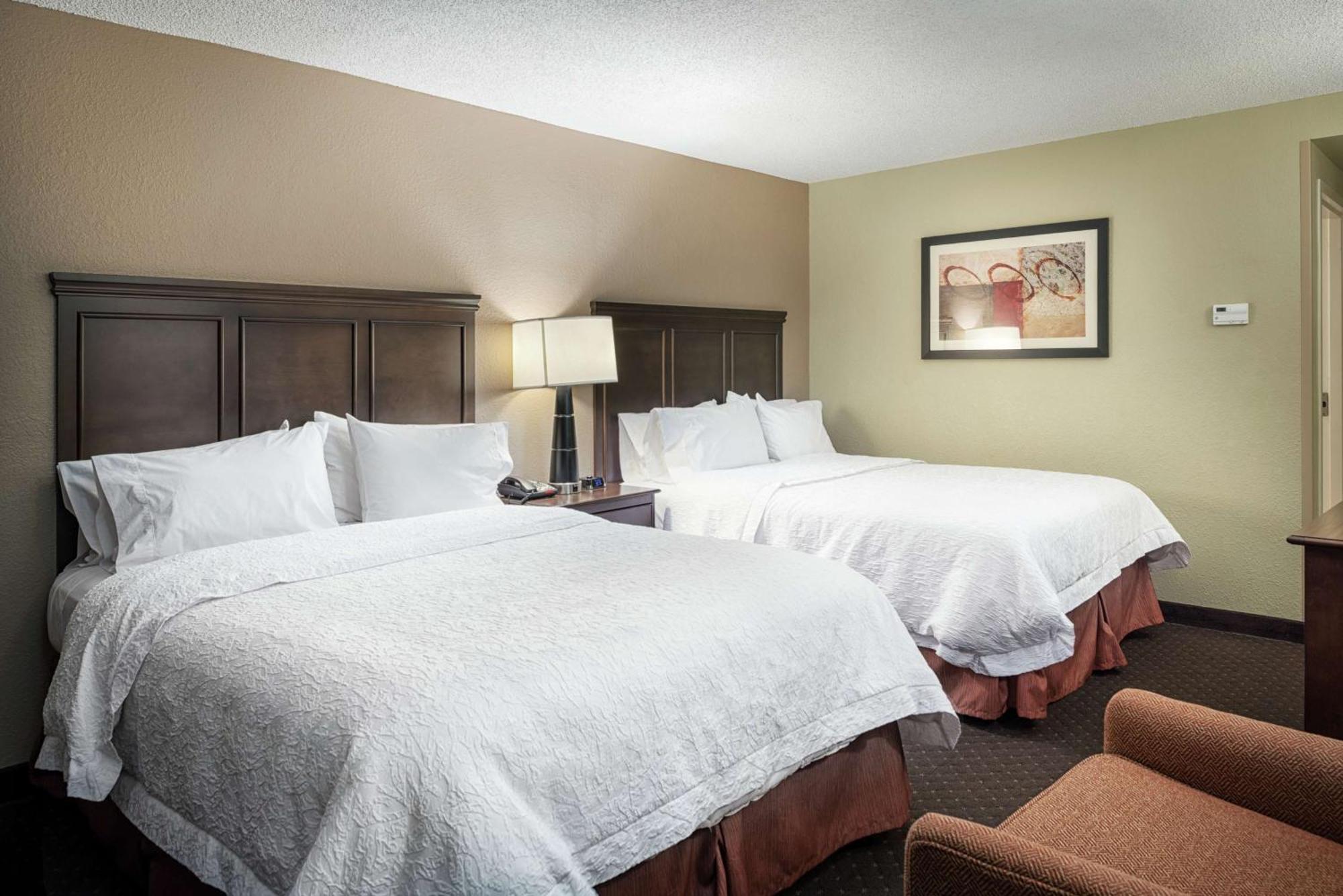 Hampton Inn Tuscaloosa-University Экстерьер фото