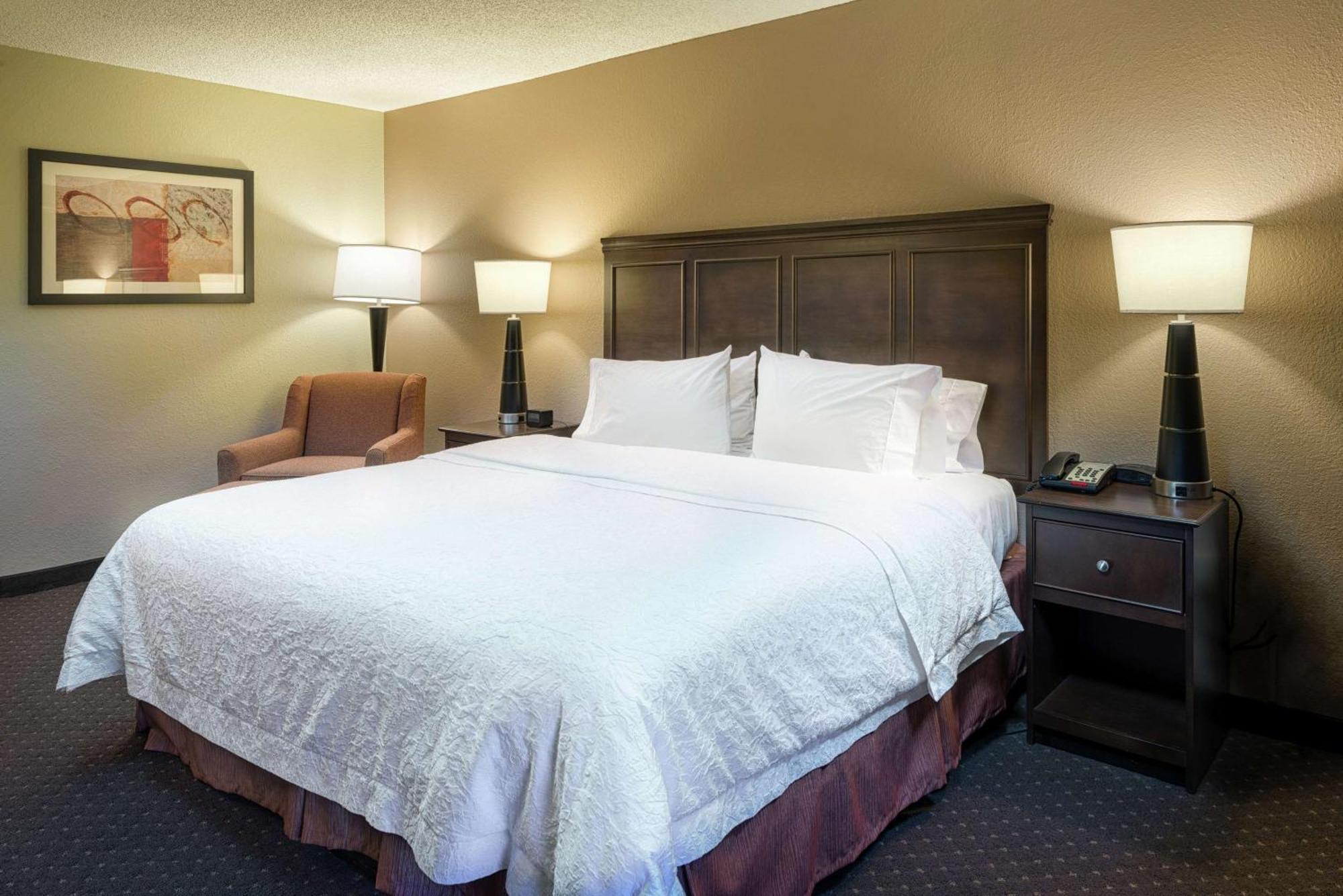 Hampton Inn Tuscaloosa-University Экстерьер фото