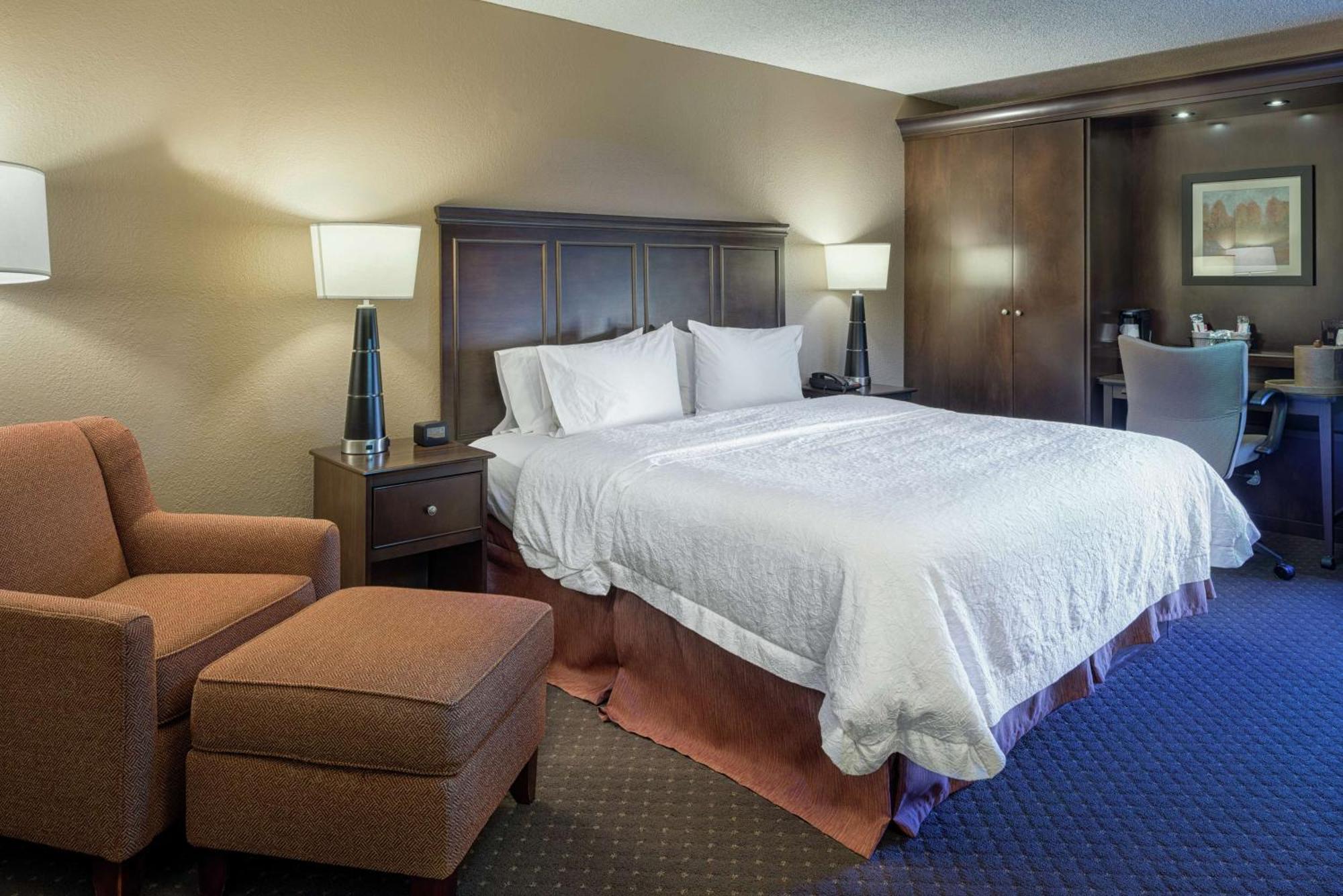 Hampton Inn Tuscaloosa-University Экстерьер фото