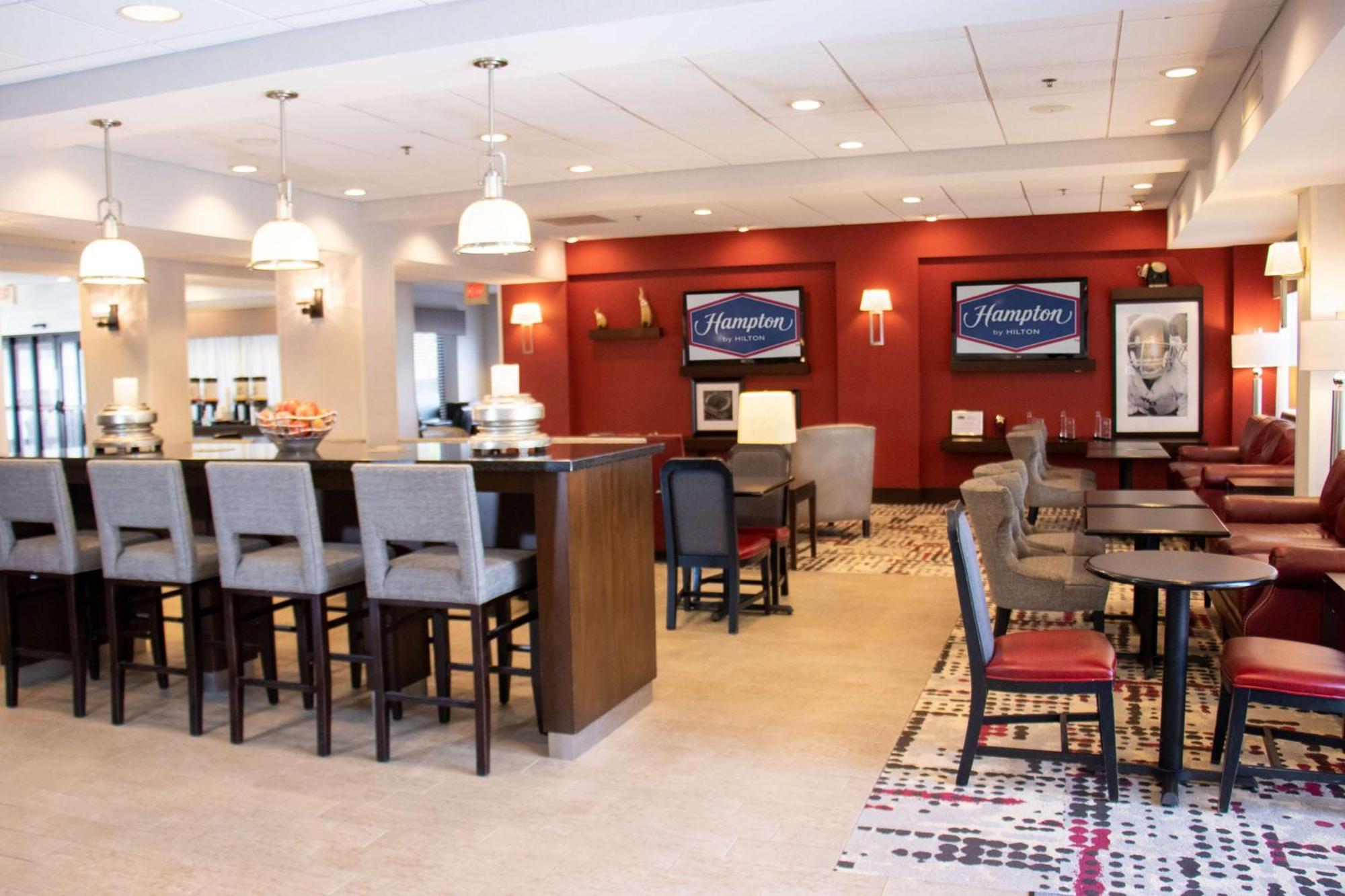 Hampton Inn Tuscaloosa-University Экстерьер фото