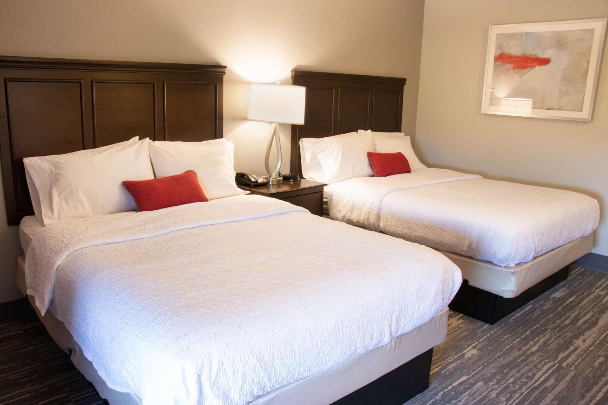 Hampton Inn Tuscaloosa-University Экстерьер фото