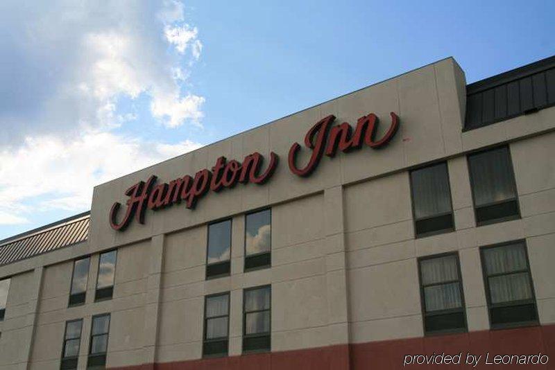 Hampton Inn Tuscaloosa-University Экстерьер фото