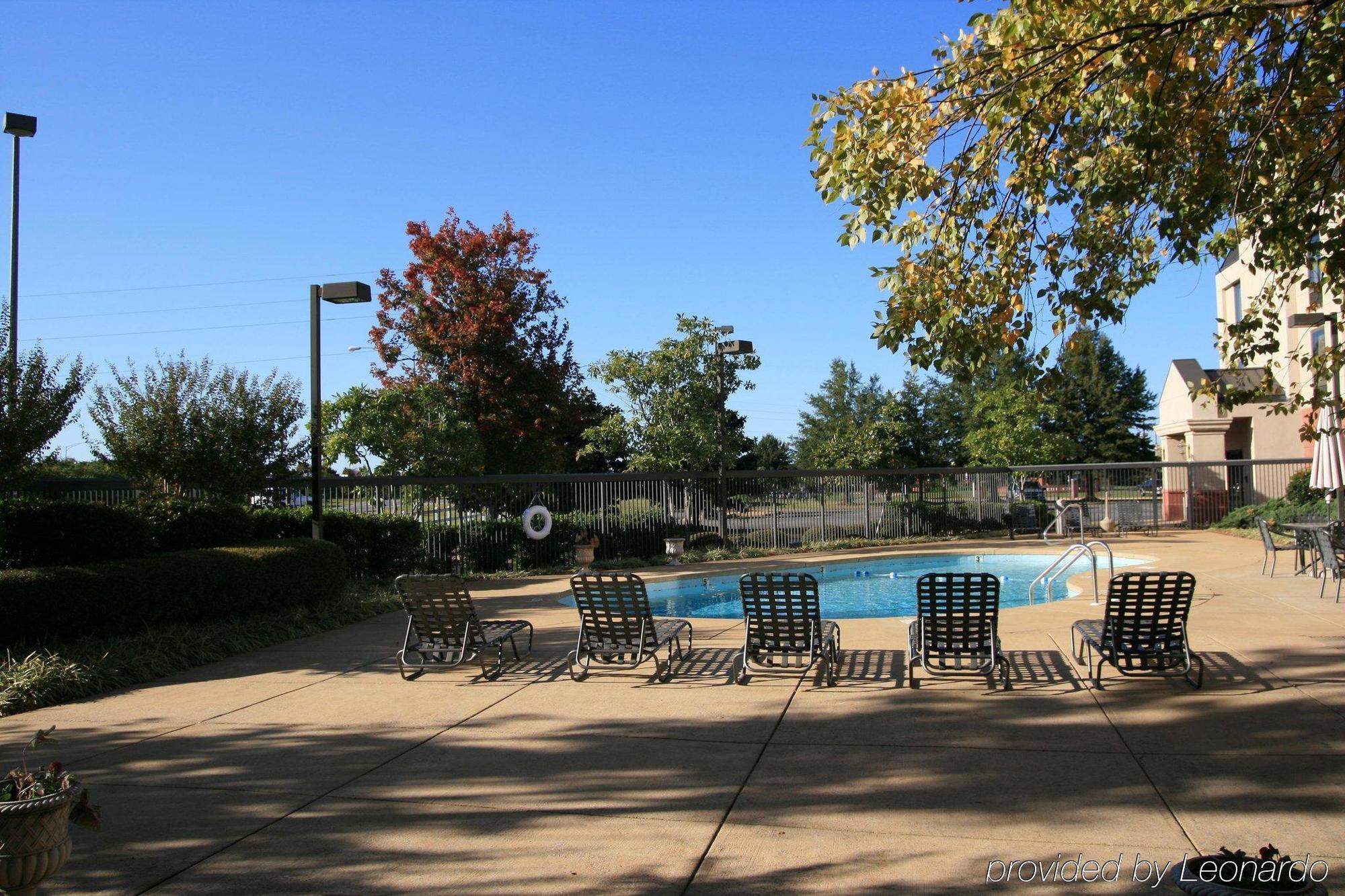 Hampton Inn Tuscaloosa-University Удобства фото