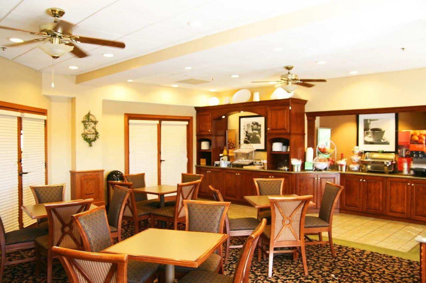 Hampton Inn Tuscaloosa-University Ресторан фото
